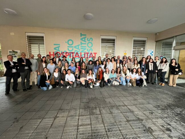 III Jornada Residents GH