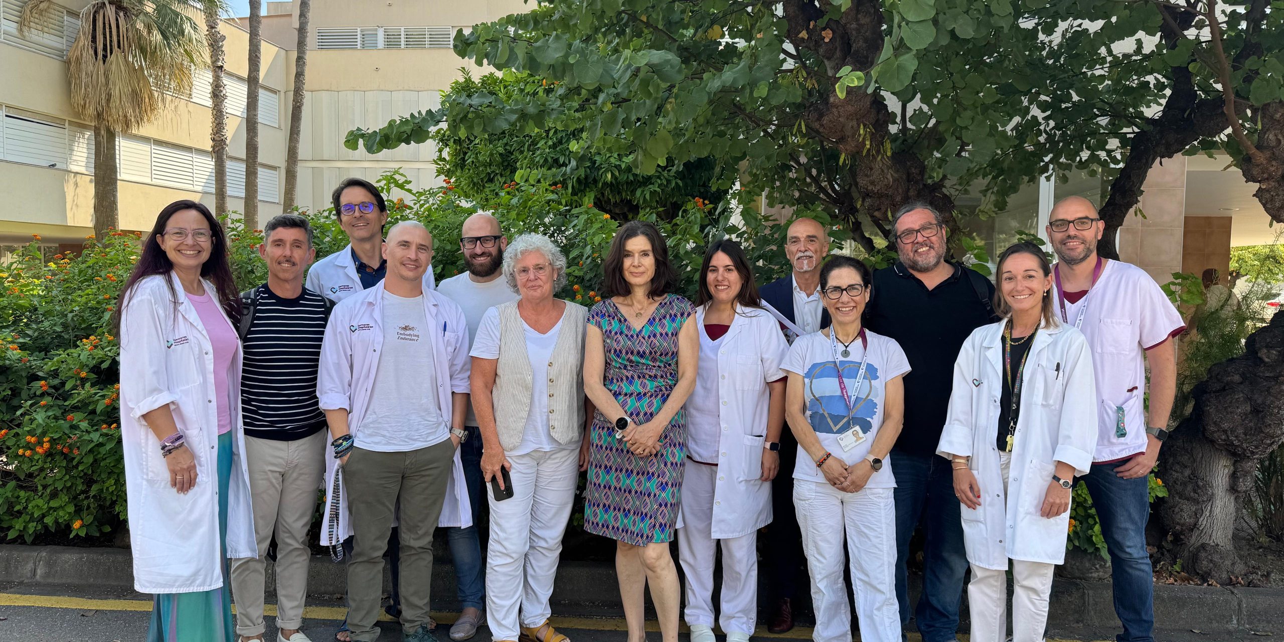 Visita M Funk Sant Boi