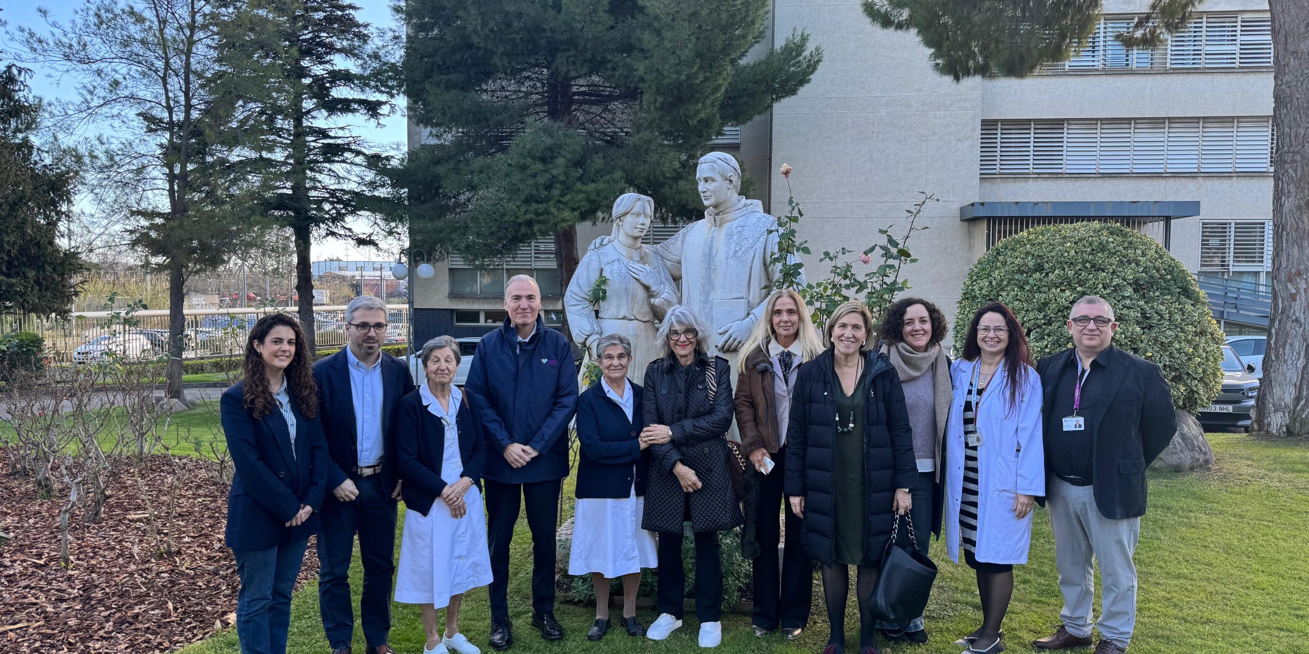 Visita institucional