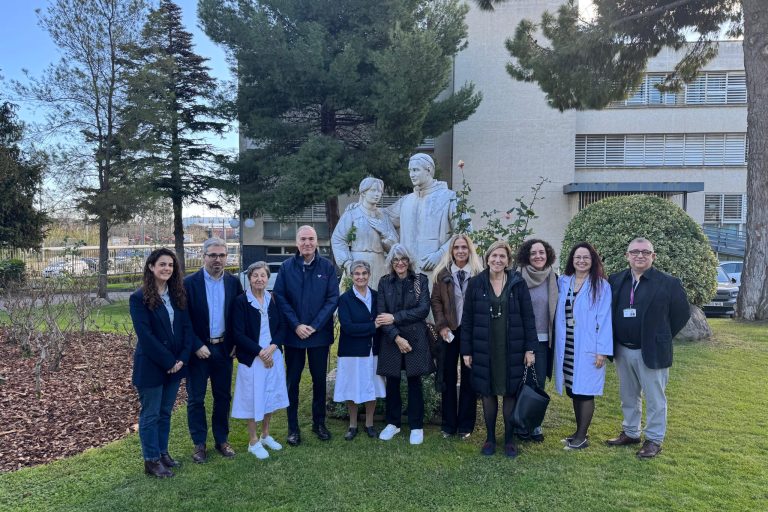 Visita institucional