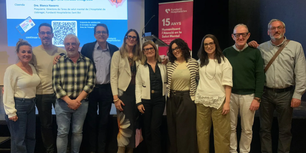 X Jornades SM Hospitalet