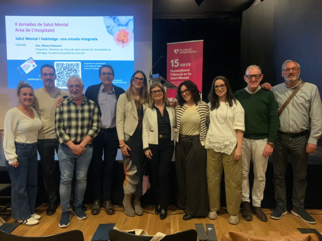 X Jornades SM Hospitalet