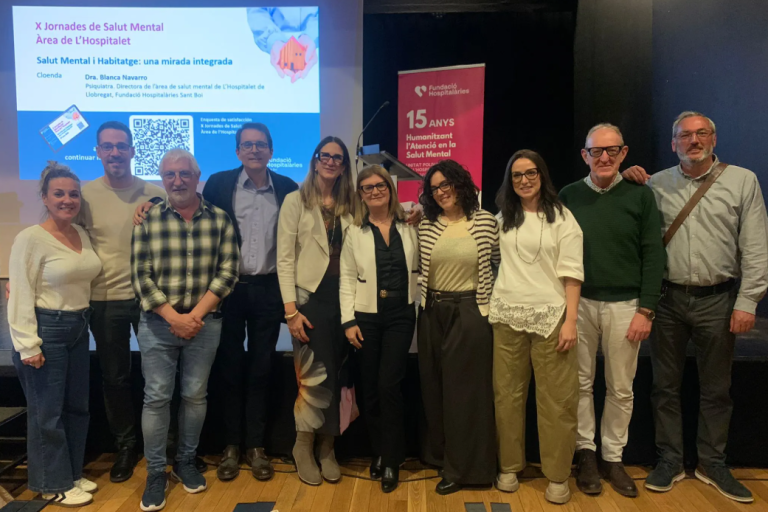 X Jornades SM Hospitalet